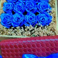 گل‌های ربانی|گل مصنوعی|چالوس, |دیوار