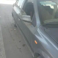 سمند EL بنزینی، مدل ۱۳۸۴ معاوضه با وانت