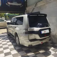 پاژرو میتسوبیشی ۲۰۱۶ سفید بدون رنگ