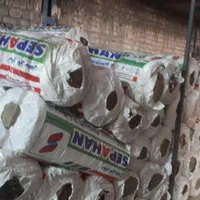 پشم سنگ/پشم شیشه/پشم سرامیک/توری مرغی|عمده‌فروشی|تهران, شهرک امام خمینی|دیوار