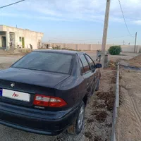 سمند LX EF7 بنزینی، مدل ۱۳۹۳