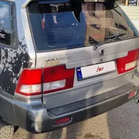 سانگ یانگ موسو 2300cc دنده ای، مدل ۲۰۰۵|خودرو سواری و وانت|تهران, استاد معین|دیوار