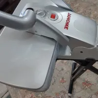 اتو پرس ژانومه کاملا نو|اتو و لوازم اتو|مشهد, کوشش|دیوار