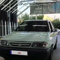 پراید 131 دوگانه سوز، مدل ۱۳۹۰