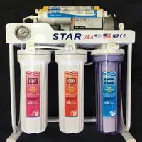 فروش و نصب سیستم‌های تصفیه آب با گارانتی