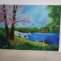 بوم نقاشی
