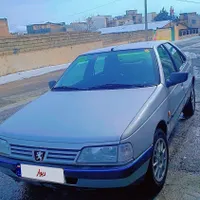 پژو 405 GLX - دوگانه سوز CNG، مدل ۱۳۸۸|خودرو سواری و وانت|کرمانشاه, |دیوار