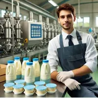 آموزش وراه اندازی لبنیات