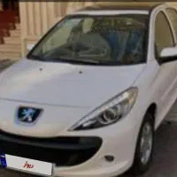 پژو 207 پانا رینگ فولادی