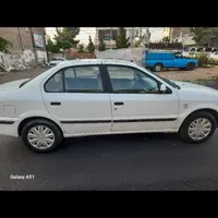 سمند LX EF7 بنزینی، مدل ۱۳۹۴|خودرو سواری و وانت|قزوین, |دیوار