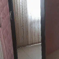 اینه قدی|آینه|اصفهان, باغ فدک|دیوار