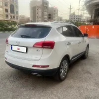 جک S5 نیوفیس اتوماتیک صفر ۱۴۰۲ سفید گارانتیدار