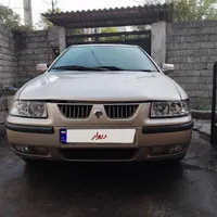 سمند LX ساده، مدل ۱۳۸۳