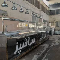 کانتر گرم آش،حلیم،سوپ گرمکن غذا/هات بنماری/لگن دار|کافی‌شاپ و رستوران|تهران, یافت آباد جنوبی|دیوار