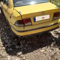 فروش تاکسی بین شهری مدل ۱۳۸۳