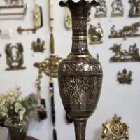 فروش ویژه گلدان نیمه فول پاکستانی ۱ متری|صنایع دستی و سایر لوازم تزئینی|مشهد, امیر|دیوار