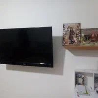 جک پایه دیواری Samsong نصب تلویزیون به دیوار|تلویزیون و پروژکتور|ارومیه, |دیوار