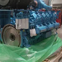 دیزل ژنراتور BAUDOUIN 1000 KVA|ماشین‌آلات صنعتی|تهران, مخصوص|دیوار