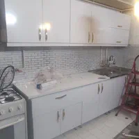 کابینت ملامینه آماده|مصالح و تجهیزات ساختمان|مشهد, ثامن|دیوار