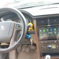 مانیتور اندروید فابریک پرشیاجدید وقدیم و پژو۴۰۵