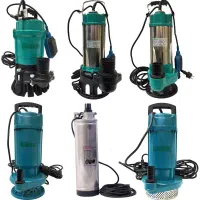 پمپ اب کفکش، لجنکش|ماشینآلات صنعتی|کرج, شهرک نهال و بذر|دیوار