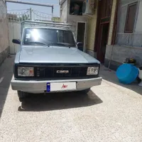 وانت مزدا کارا تک کابین ۱۴۰۰