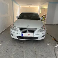 هیوندای جنسیس سدان، مدل ۲۰۰۹