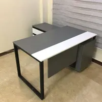 تولید میز اداری پایه فلزی