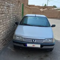 پژو 405 GLX - دوگانه سوز CNG، مدل ۱۳۹۱|خودرو سواری و وانت|کاشان, راوند|دیوار