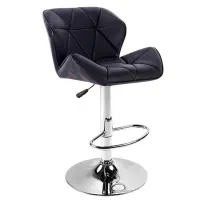 صندلی اُپن جکدار پایه ثابت کوپ آرایشگاهی فورتیک