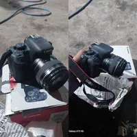 دوربین canon D700