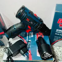 دریل شارژی 18ولت BOSS|ماشین‌آلات صنعتی|خرم‌آباد, |دیوار