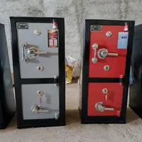 گاوصندوق تمام بتن، گاو صندوق امن