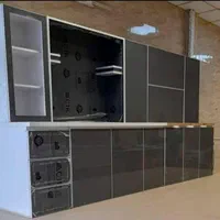 کابینت آماده طیب کد133 MC|مصالح و تجهیزات ساختمان|خرمآباد, |دیوار