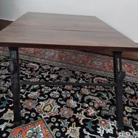 میز تحریر و لپ تاپ تاشو سایز بزرگ زیر قیمت|میز تحریر و کامپیوتر|چمستان, |دیوار