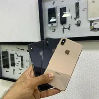 آیفون xs max تک و دو سیم کارن