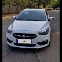 شاهین G سانروف دار