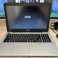 لپ تاپ ASUS X555QG|رایانه همراه|تبریز, |دیوار