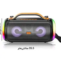 اسپیکر قابل حمل cs4410|پخش‌کننده همراه|تهران, سلسبیل|دیوار