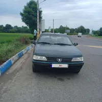 پژو آر دی آی (RDi) بنزینی، مدل ۱۳۸۳|خودرو سواری و وانت|رشت, گلباغ نماز|دیوار