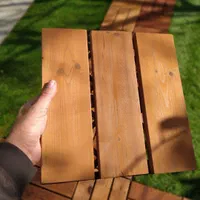 ترمود و چمن مصنوعی