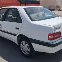 پژو slx مدل ۹۶|خودرو سواری و وانت|اصفهان, بهارستان|دیوار