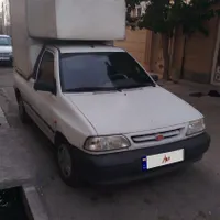 وانت پراید 151 SE، مدل ۱۳۹۵