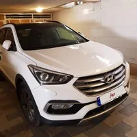 هیوندای سانتافه ix 45 2400cc، مدل ۲۰۱۷