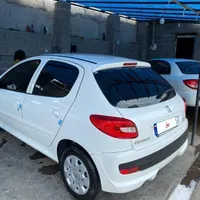 پژو ۲۰۷tu5 مدل ۴۰۲