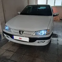 پژو پارس XU۷، مدل ۱۴۰۱