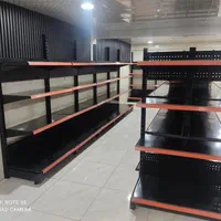 سوپرمارکتی قفسه طرح ترک