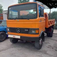 خاور ۶۰۸ کمپرسی مدل ۱۳۸۶