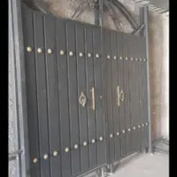 درب باغی ساده باغی سنگین باغی سبک|مصالح و تجهیزات ساختمان|تهران, استاد معین|دیوار