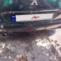 پژو 206 تیپ ۲، مدل ۱۳۸۱ سالم تمیز|خودرو سواری و وانت|تهران, تهرانپارس شرقی|دیوار